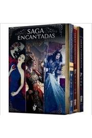 Saga Encantadas/box Com 3 Livros