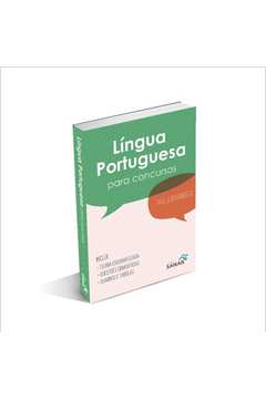 Língua Portuguesa para concursos