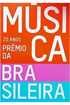 25 anos - Prêmio da Música Brasileira