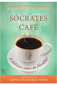 Sócrates Café-o Delicioso Sabor da Filosofia!