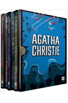 Coleção Agatha Christie - Box 5