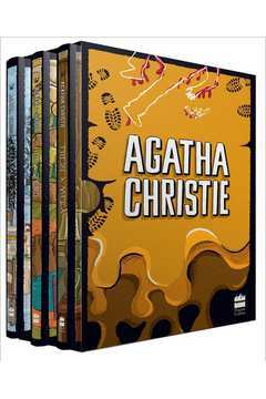 Colecao Agatha Christie Box 6