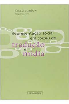 Representação social em corpus de tradução e mídia