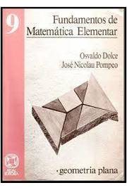 Fundamentos de Matemática Elementar: Geometria Plana - Vol. 9