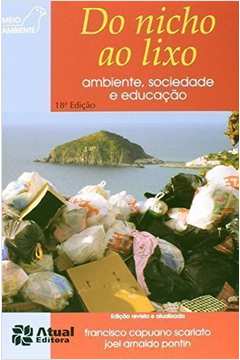Do Nicho ao Lixo - Ambiente, Sociedade e Educação