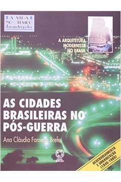 As Cidades Brasileiras no Pós-guerra