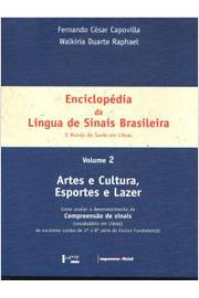 Enciclopedia Lingua Sinais Brasileira Vol 02