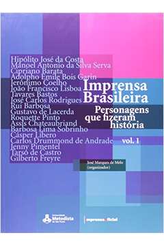 Imprensa Brasileira Vol 01