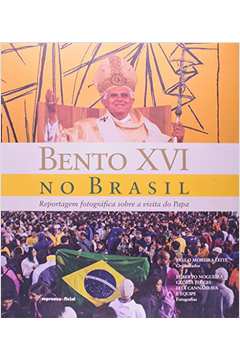Bento XVI No Brasil