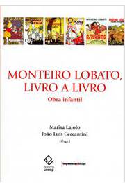 Monteiro Lobato Livro A Livro - Obra Infantil