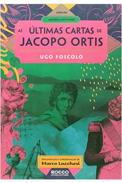 As últimas Cartas de Jacopo Ortis