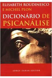 Dicionario De Psicanalise