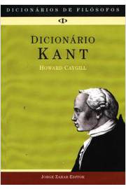 Dicionário Kant