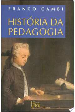 HISTORIA DA PEDAGOGIA
