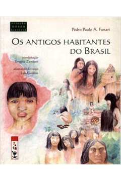 Os Antigos Habitantes do Brasil
