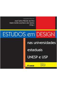 Estudos em design nas universidades estaduais Unesp e USP