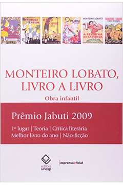 Monteiro Lobato Livro A Livro : Obra Infantil