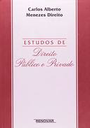 Estudos de direito público e privado