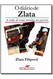 O diário de Zlata - A vida de uma menina na guerra