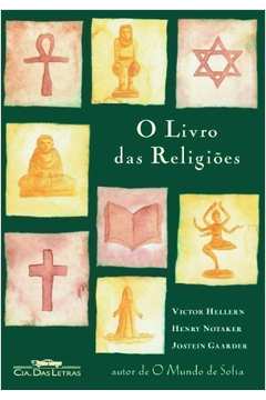 O livro das religioes