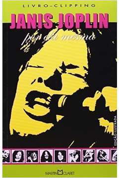Janis Joplin por Ela Mesmo