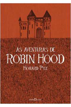 AS AVENTURAS DE ROBIN HOOD