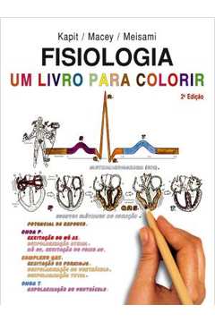 Fisiologia: Um Livro Para Colorir