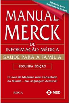 Merck. Manual Merck Saude Animal (Em Portuguese do Brasil): Varios