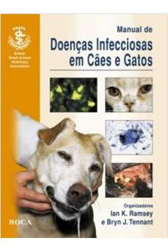 Manual De Doencas Infecciosas Em Caes E Gatos -