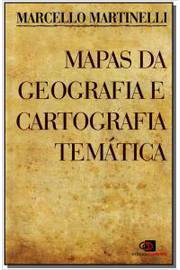 Mapas Da Geografia E Cartografia Tematica