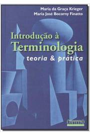 Introdução A Terminologia : Teoria & Prática