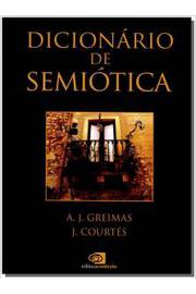 Dicionario De Semiotica