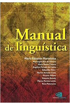 Manual de Linguística
