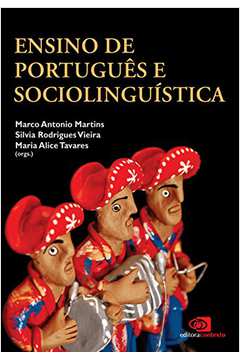 Ensino de português e sociolinguística
