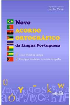 Novo Acordo Ortográfico da Lingua Portuguesa