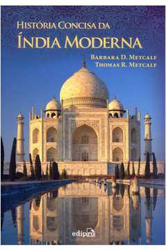 História Concisa Da Índia Moderna