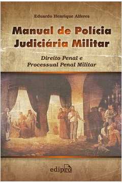 Manual De Polícia Judiciária Militar