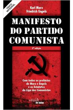 Manifesto do Partido Comunista - Texto Integral