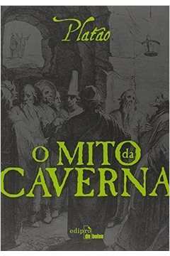 Mito Da Caverna, O - Livro De Bolso
