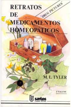 Retratos De Medicamentos Homeopaticos