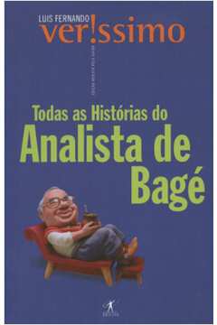 Todas as Histórias do Analista de Bagé