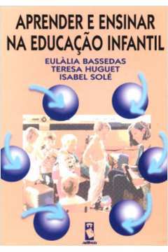 APRENDER E ENSINAR NA EDUCACAO INFANTIL