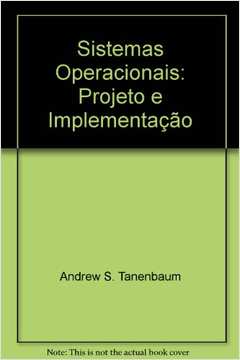 Sistemas operacionais: projeto e implementação