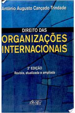 Direito das Organizações Internacionais