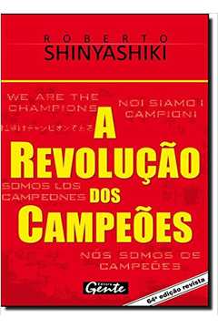 A Revolução dos Campeões 38ª Ed.