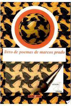 Livro De Poemas De Marcos Prado