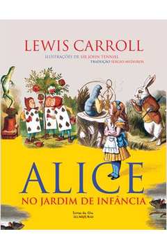 Alice no Jardim de Infância