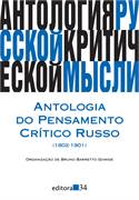 Antologia Do Pensamento Critico Russo 1802-1901