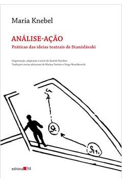 Análise-ação : Práticas das ideias teatrais de Stanislávski