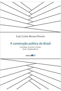 A Construção Política do Brasil